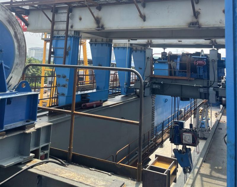 架橋機(jī)項目