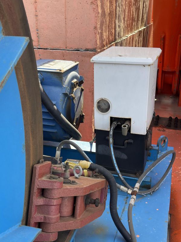 興凱濰坊港SBD安全盤(pán)式制動(dòng)器